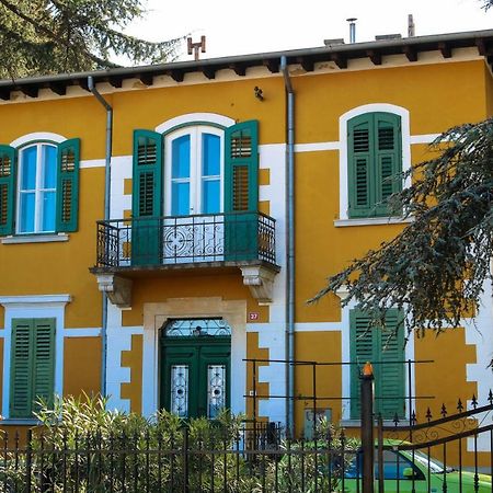 Apartman Cedra 伊佐拉 外观 照片