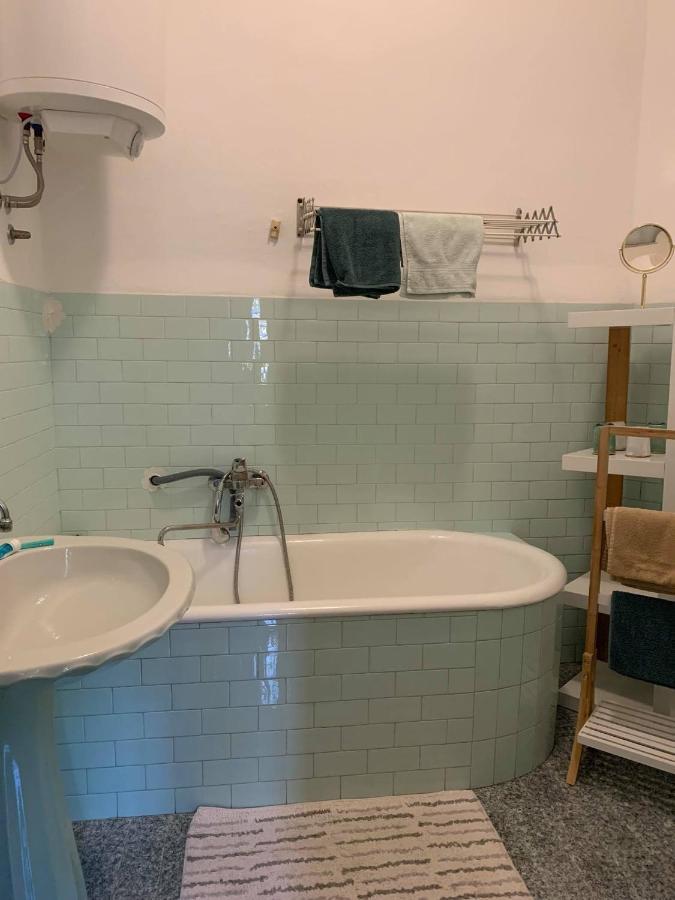 Apartman Cedra 伊佐拉 外观 照片