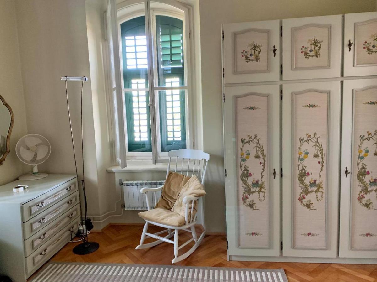 Apartman Cedra 伊佐拉 外观 照片