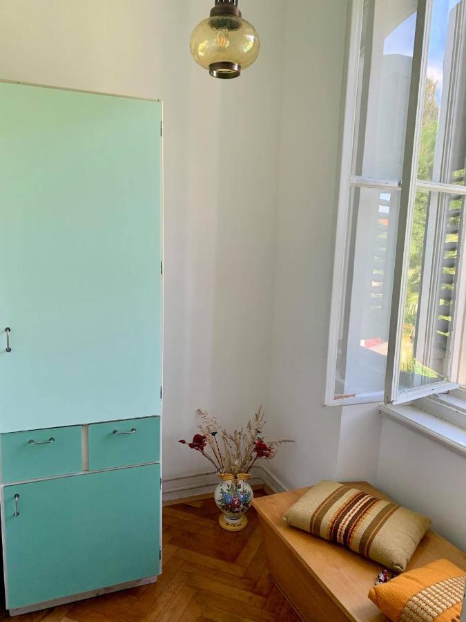 Apartman Cedra 伊佐拉 外观 照片