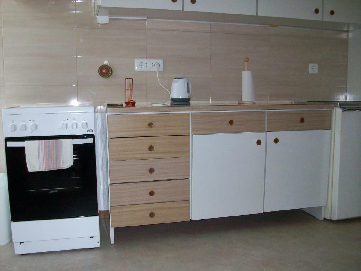 Apartman Cedra 伊佐拉 外观 照片