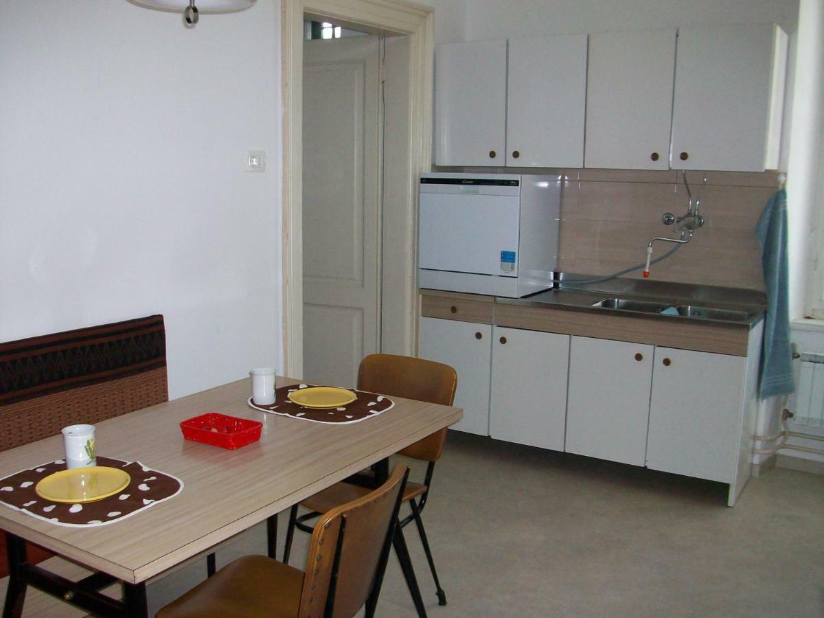 Apartman Cedra 伊佐拉 外观 照片